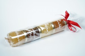 zestaw miodów 4 x 50g lipowy,gryczany, wielokwiatowy, nawłociowy
