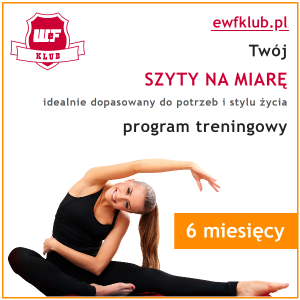 Dostęp do Platformy e-WF Klub na 6 miesięcy