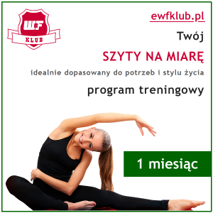 Dostęp do Platformy e-WF Klub na 1 miesiąc